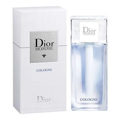 dior cologne name.